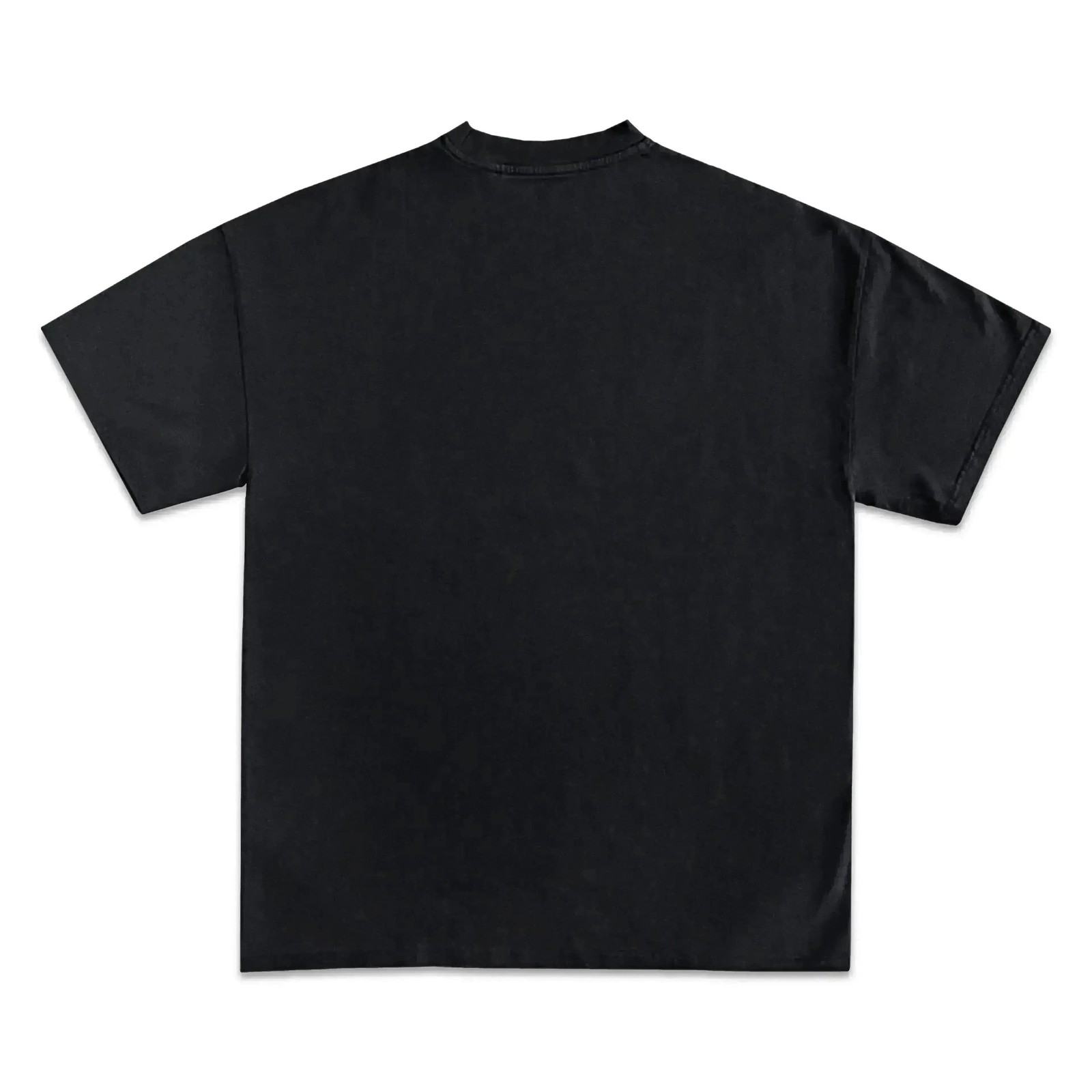 Goodfellas Retro Boxy Garment-Dyed Basketball Tee Streetwear Y2K gallery