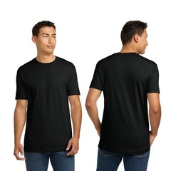 Next Level Apparel Super Soft Plain Premium TShirt Blank Fit T-Shirt 3600 Unisex