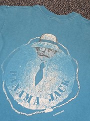 Vintage Panama Jack Shirt Size Large 80’s 90’s Florida