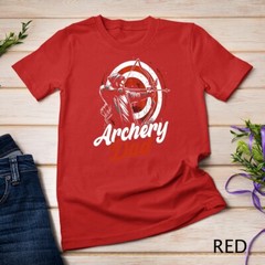 Father’s Day Archery Gift – Archery Dad – Archer Sports Hunt Unisex T-shirt