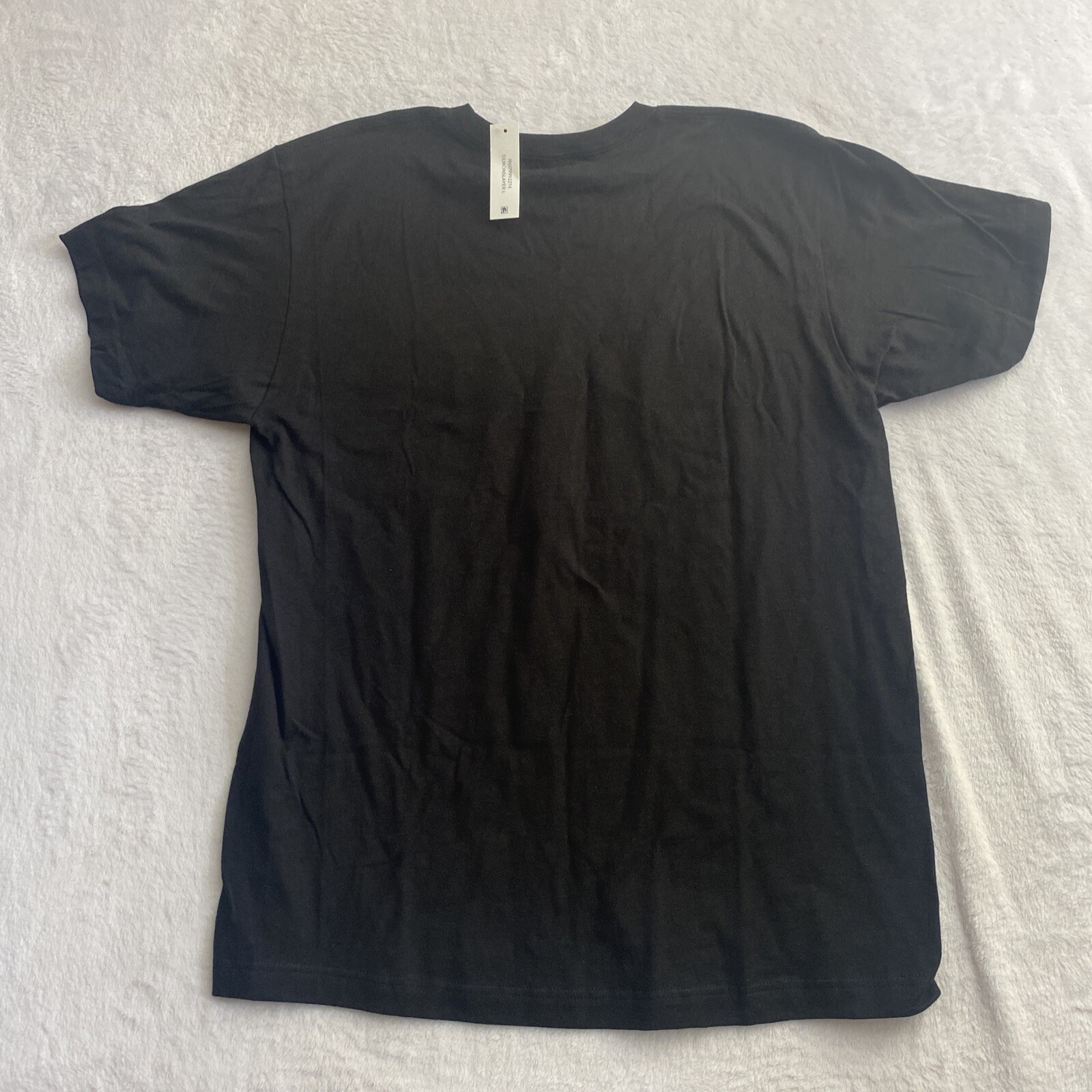 Demon Slayer T Shirt Sz large L Anime Japanese Comic Art Graphic Tee Black gallery