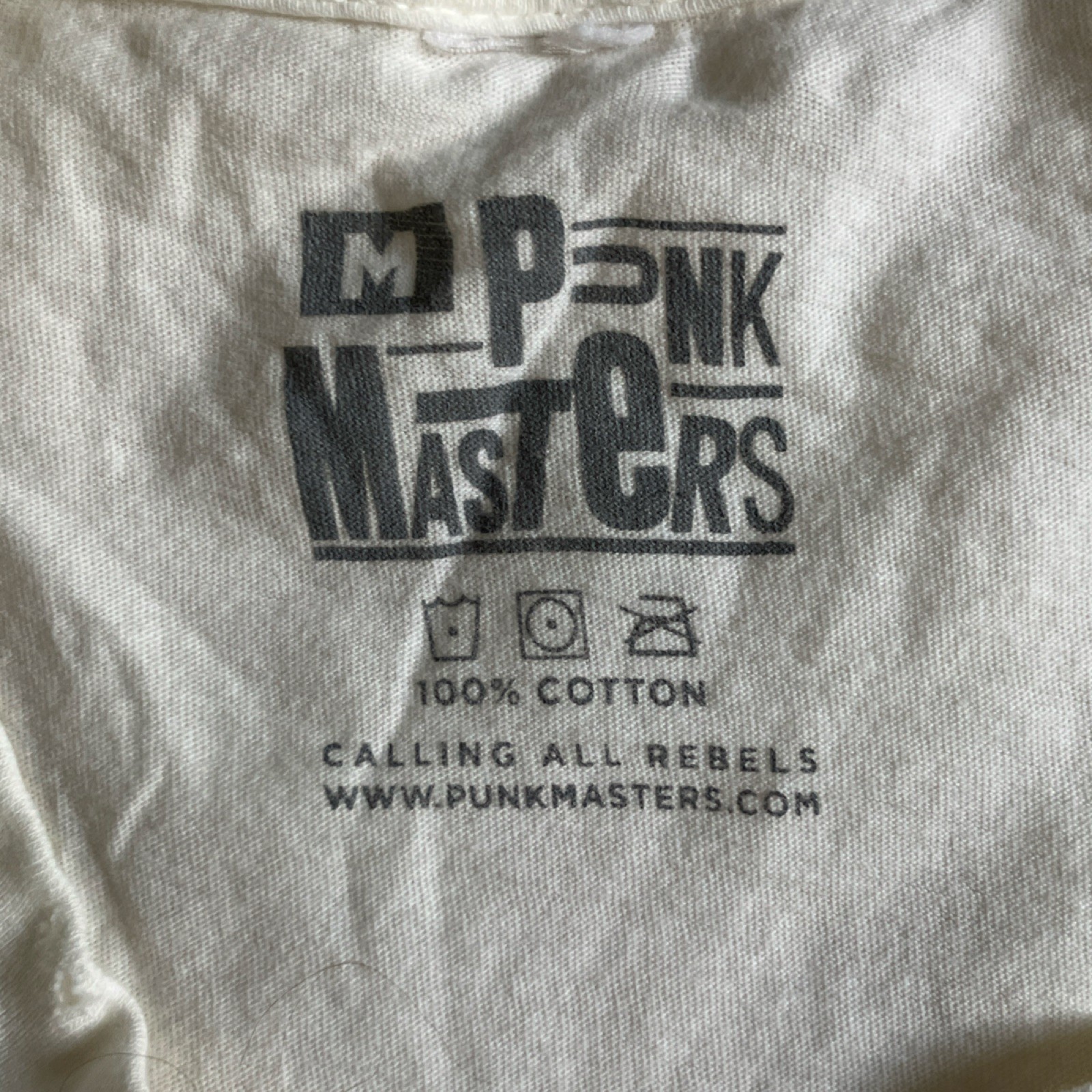 PunkMasters by Patty Palazzo Duran Duran Hungry like the Wolf T-Shirt M gallery