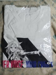 Vocaloid IA-chan “HER VOICE, YOUR CHOICE” M Tee T-Shirt