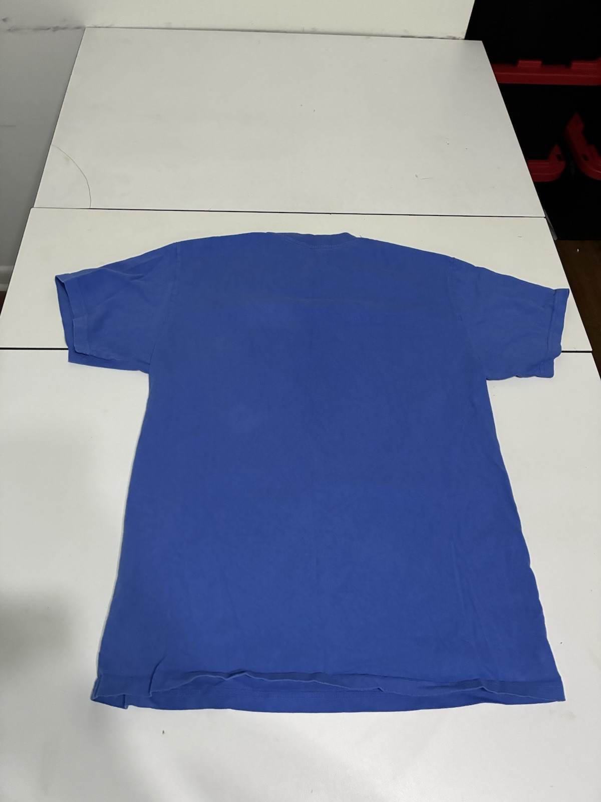 Sneaker Politics Pelican Shirt Medium Blue Geaux Vote Louisiana Skater Streetwer gallery