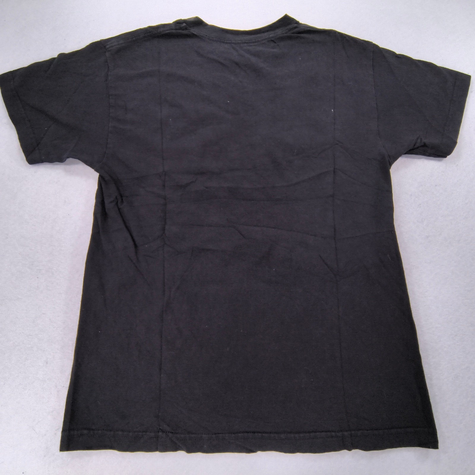 DGK Pinky Next Friday Short Sleeve Graphic Crew Neck Shirt Mens Size M Black gallery