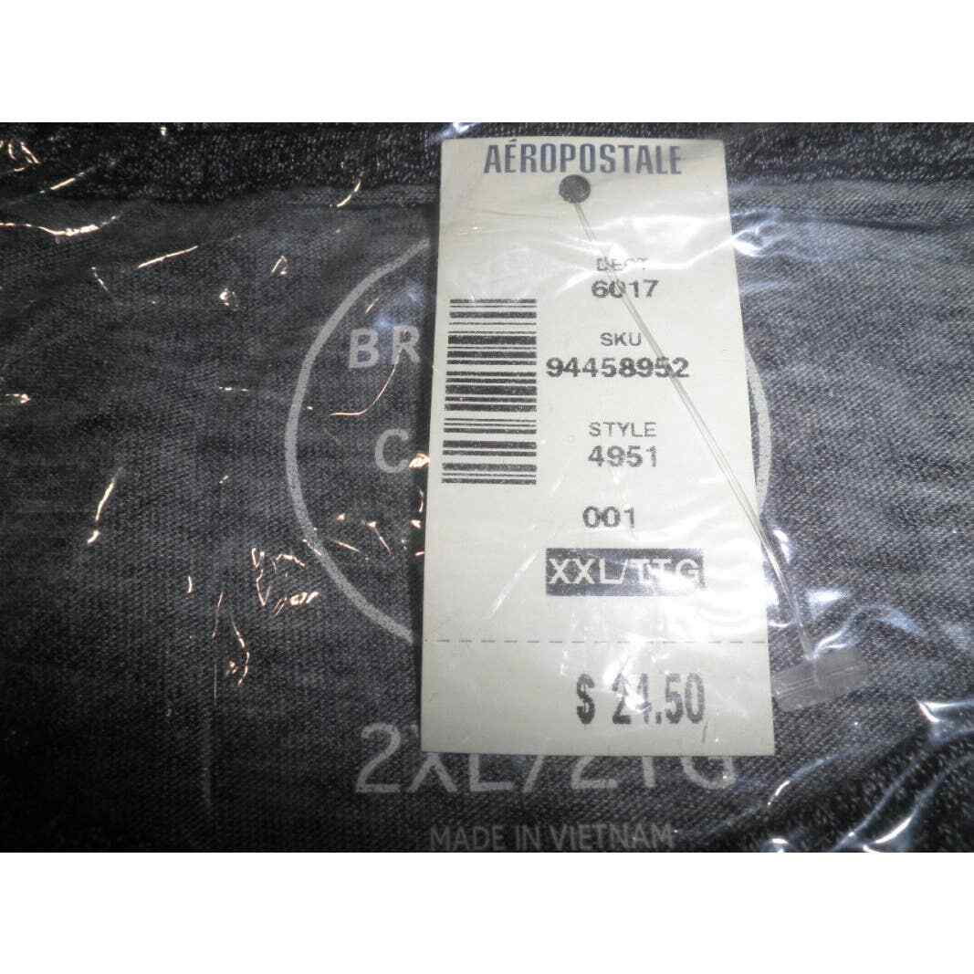 Men's 2 XL- Brooklyn Calling NYC by Aeropostale Crew Collar Shirt gallery