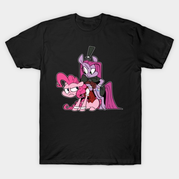 Inner Demons T-Shirt Jekyll And Hyde T-Shirt MLP T-Shirt S-5XL