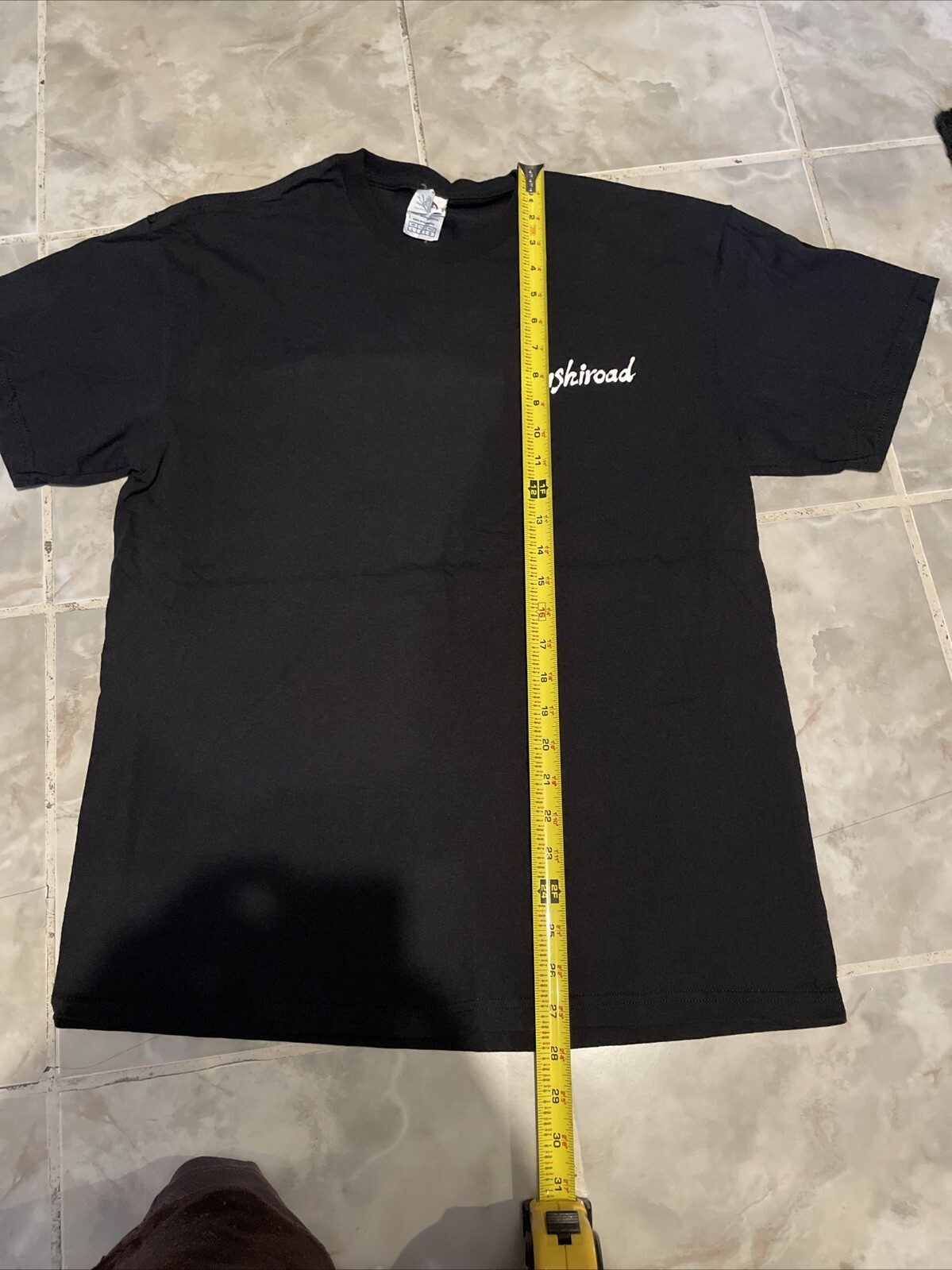 Weis Schwarz Bushiroad Japanese TCG Employee Promo T-Shirt SZ L Extremely Rare gallery
