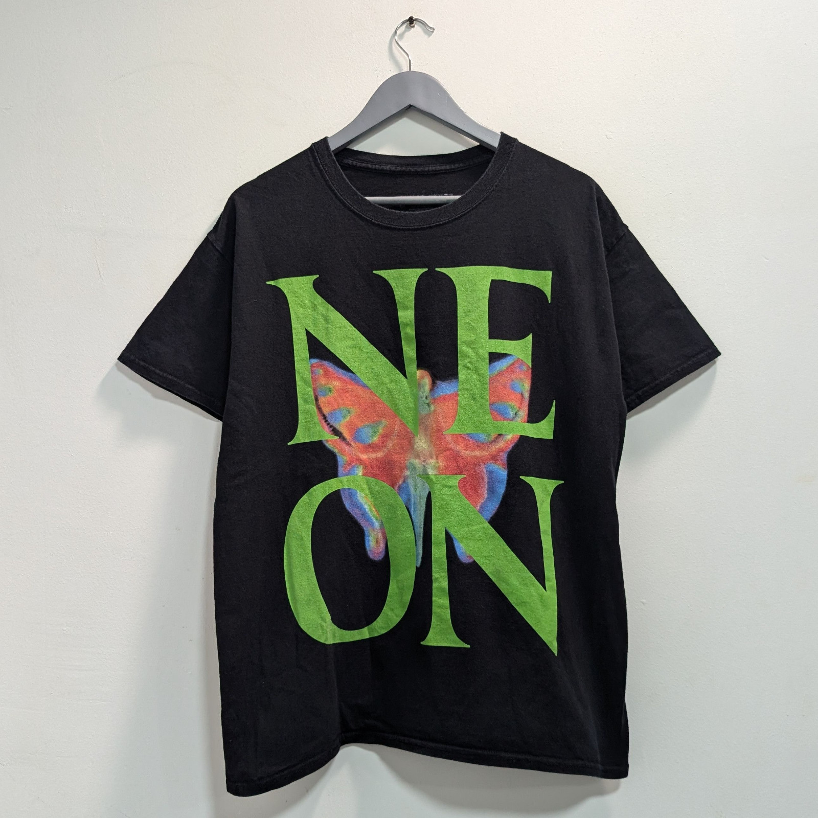 Playboi Carti Neon Tour T-SHIRT Full Size S to 5XL K1012