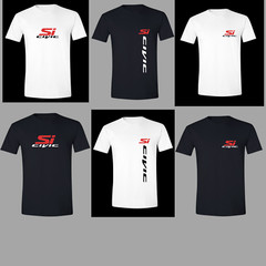 Honda Civic Soft Style Si V-TEC DOHC Type R RSX JDM T-Shirt. Choose Design L@@K!