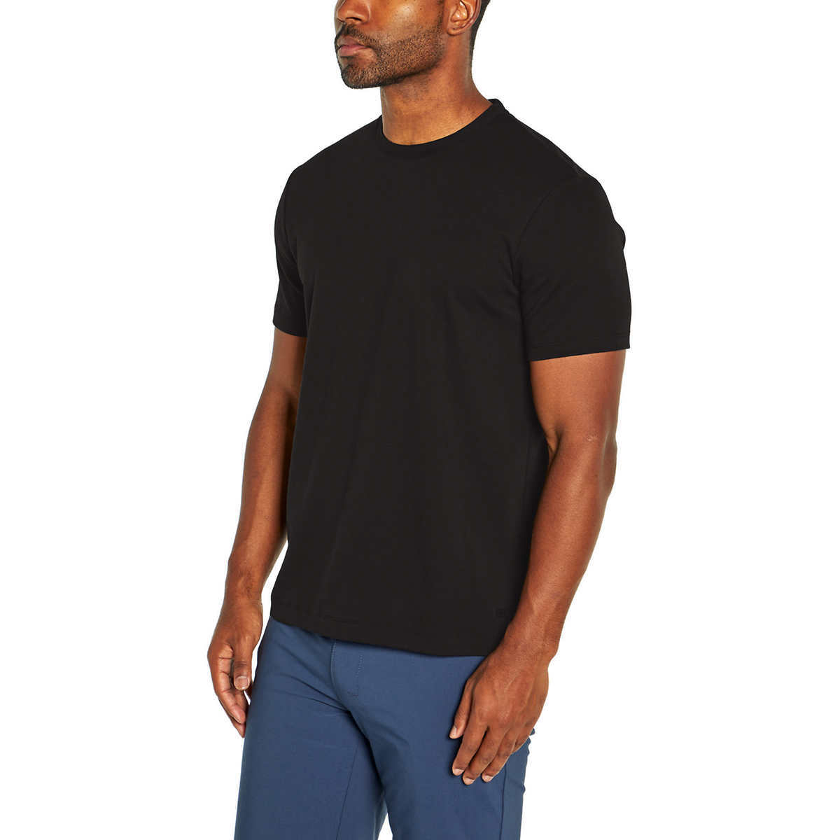 Banana Republic Men’s Luxe Touch Tee gallery