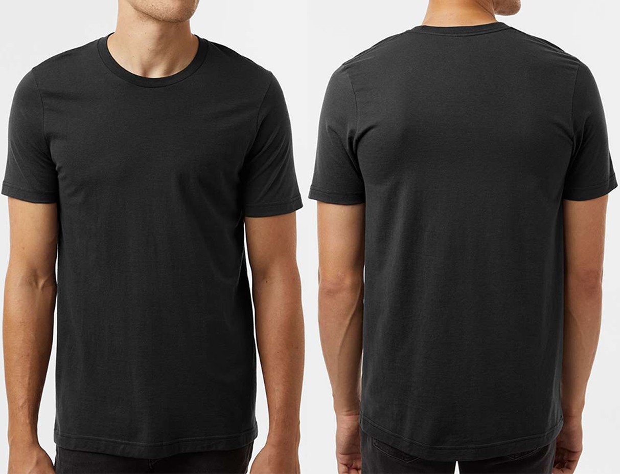 Men's 100% Soft-Spun USA Cotton T-Shirt High Quality Short Sleeve Tee XS-5XL NEW gallery