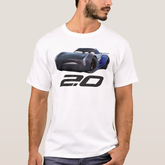 Disney Cars 3 Jackson Storm - Storm 2.0 Size S - 5Xl, Gift For Friends gallery