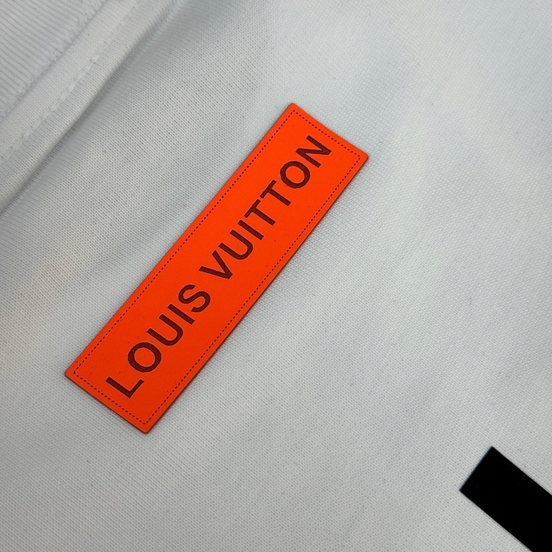 New Moncler White Summer Crew-Neck Short-Sleeve Shirt M gallery