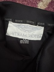 Genuine Aston Martin Technician’s Polo (M)