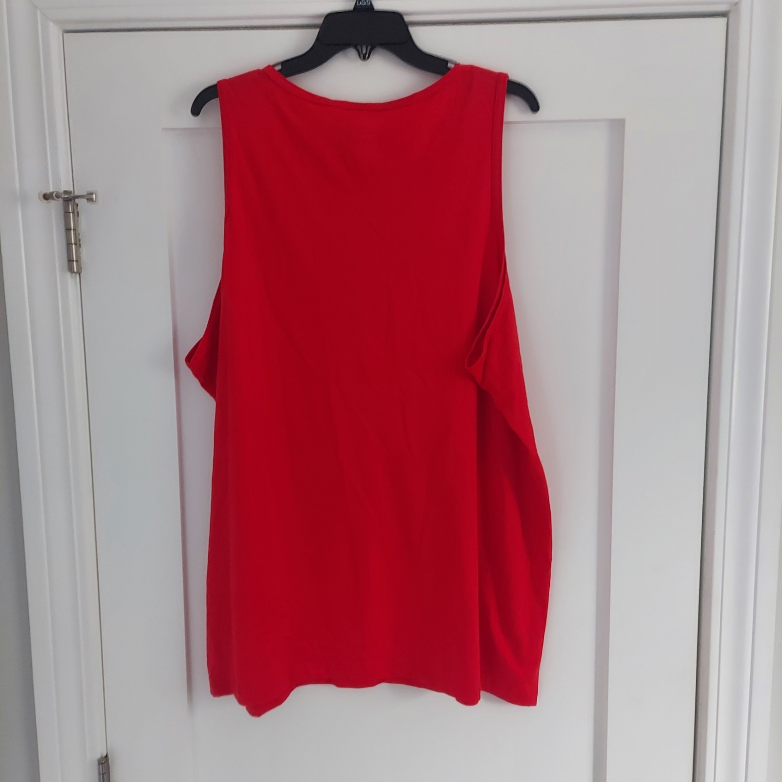 COCA COLA MEN'S RED TANK TOP SIZE 2XL gallery
