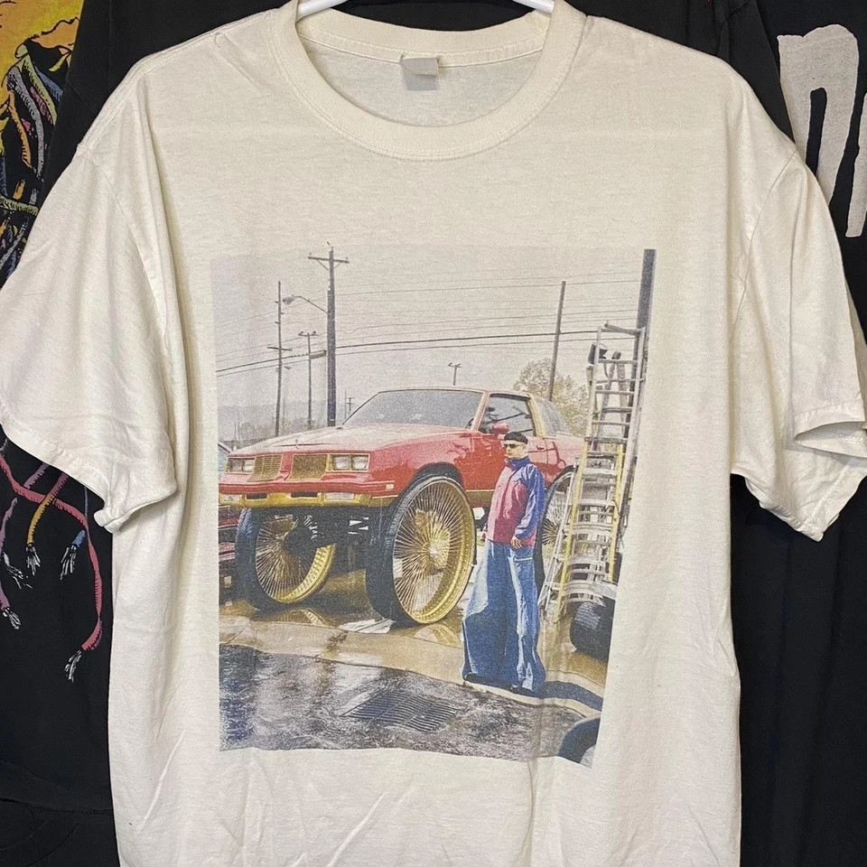 Oliver Tree Tour 2024 Alone In a Crowd Concert T-shirt