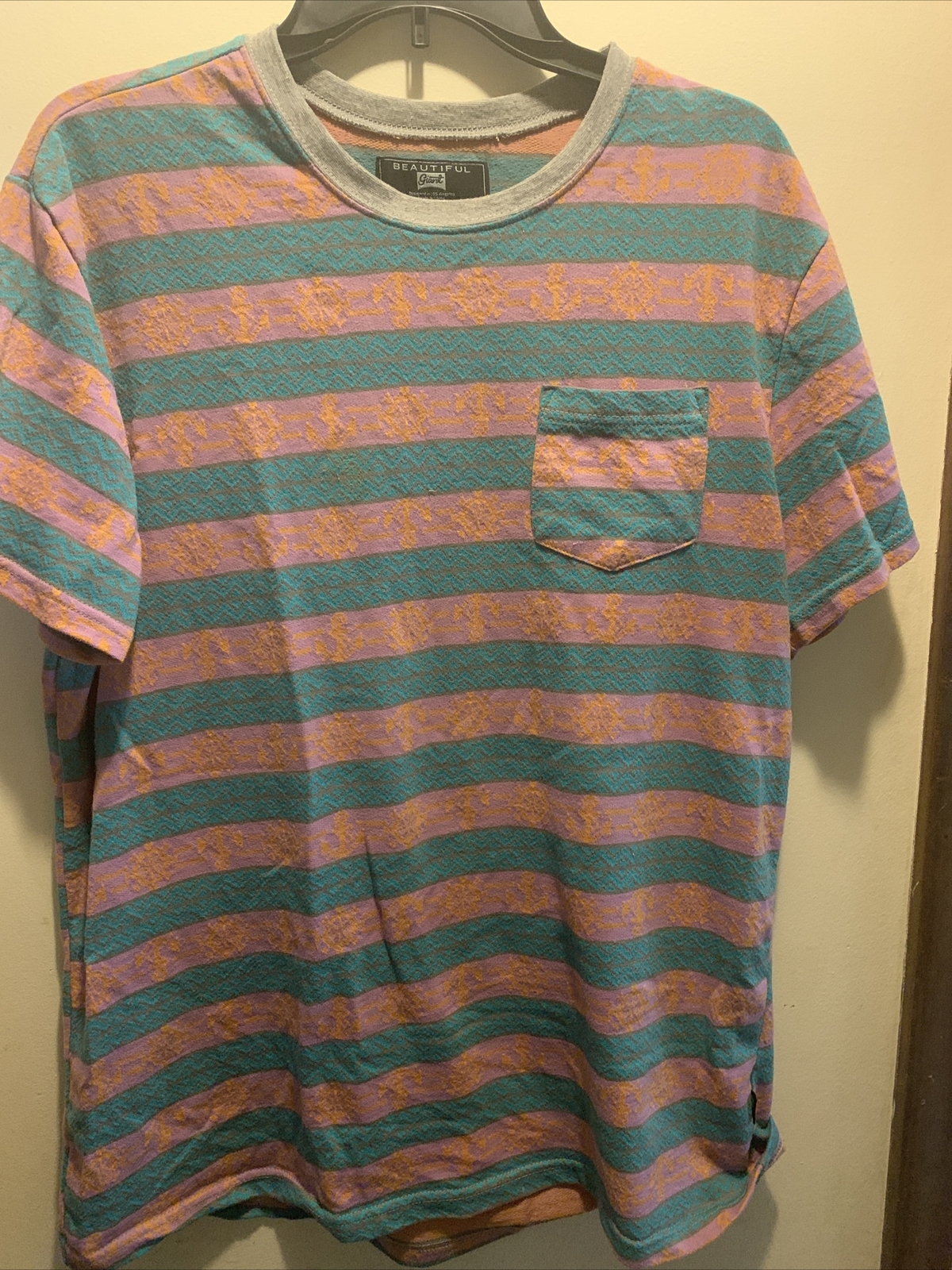 Men’s Tee, large, (Beautiful Giant)