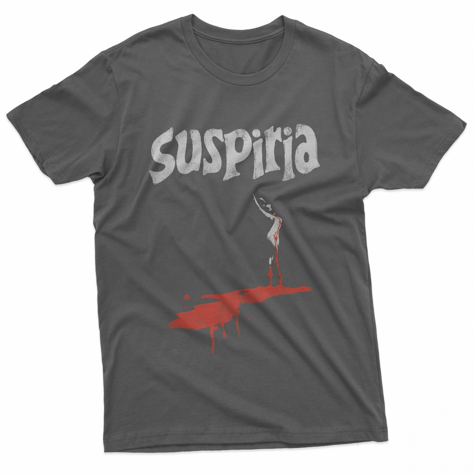 Suspiria Horror Movie Vintage T-Shirt gallery