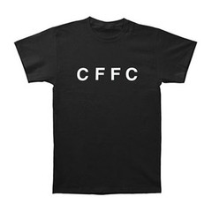 Men’s Cult CFFC 06 Tour Slim Fit T-shirt Medium Black