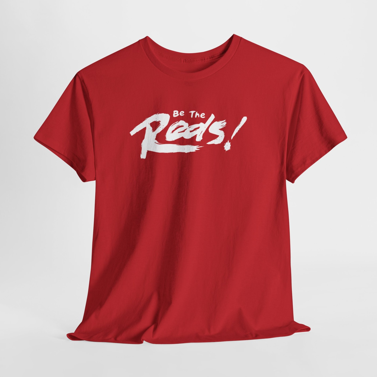 Korea Be The Reds Shirt - Unisex shirt gallery