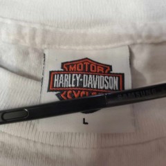 Vintage 2000 Harley Davidson Long Sleeve Shirt L Riders Birmingham Alabama AL