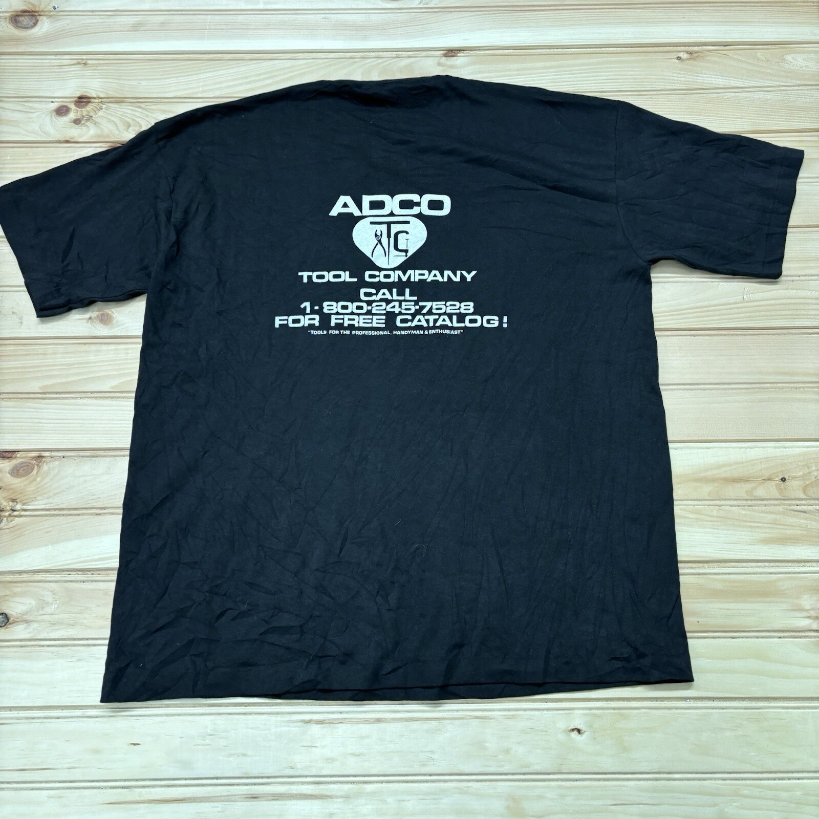 Vintage 80s Plainfield Plaza Car Show & Swap Meet 50s Hot Rod Shirt Size 2XL gallery