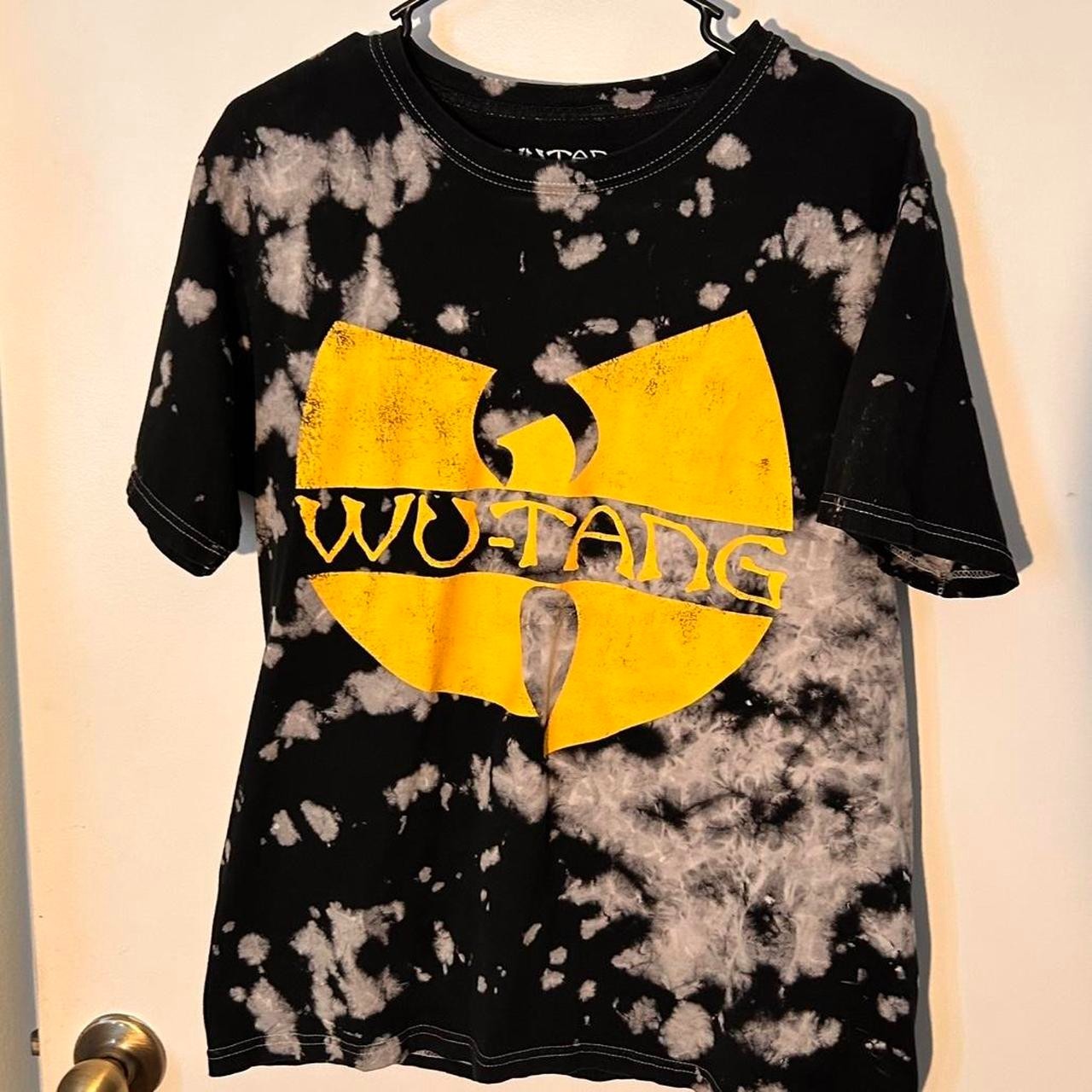 Vintage Wu-Tang Clan t-shirt gallery