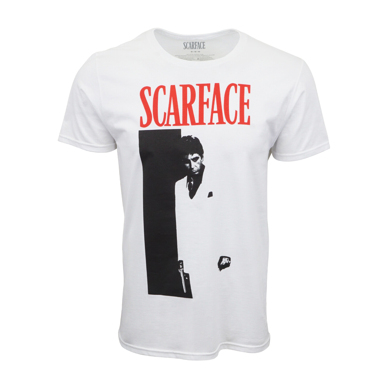 SCARFACE ICONIC T SHIRT OFFICIAL ITEM gallery