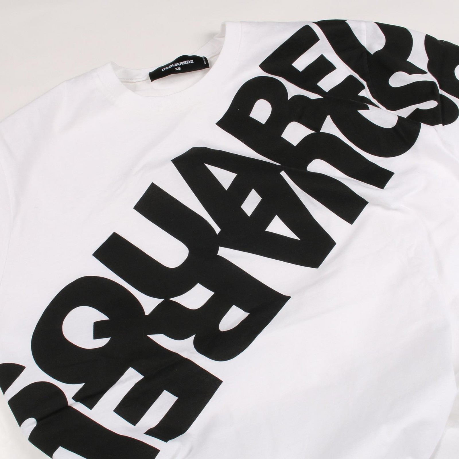 Dsquared2 Slouch Fit Cotton T shirt - DUTY FREE gallery
