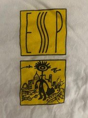 ESP Institute – Urban Shaman Program – T-Shirt – White/Large