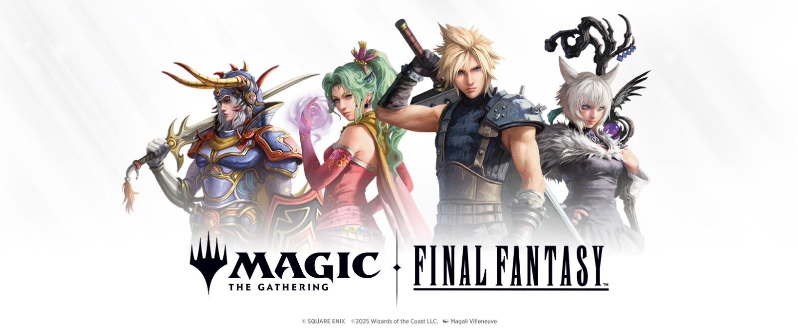 FINAL FANTASY (FIN) Magic the Gathering Part 2 – Single Cards – Fast Shipping