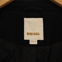 Diesel Tailored Jacket, Fully Lined, Single Breasted, Size S, RT
