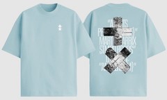 Martin Garrix Blue Silver T-Shirt All Sizes For Adults, Kids