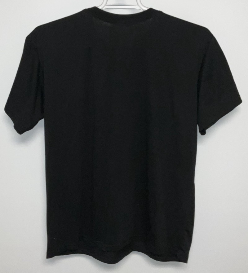 Hong Kong Short Sleeve T-Shirt Men's Extra Large Black gallery