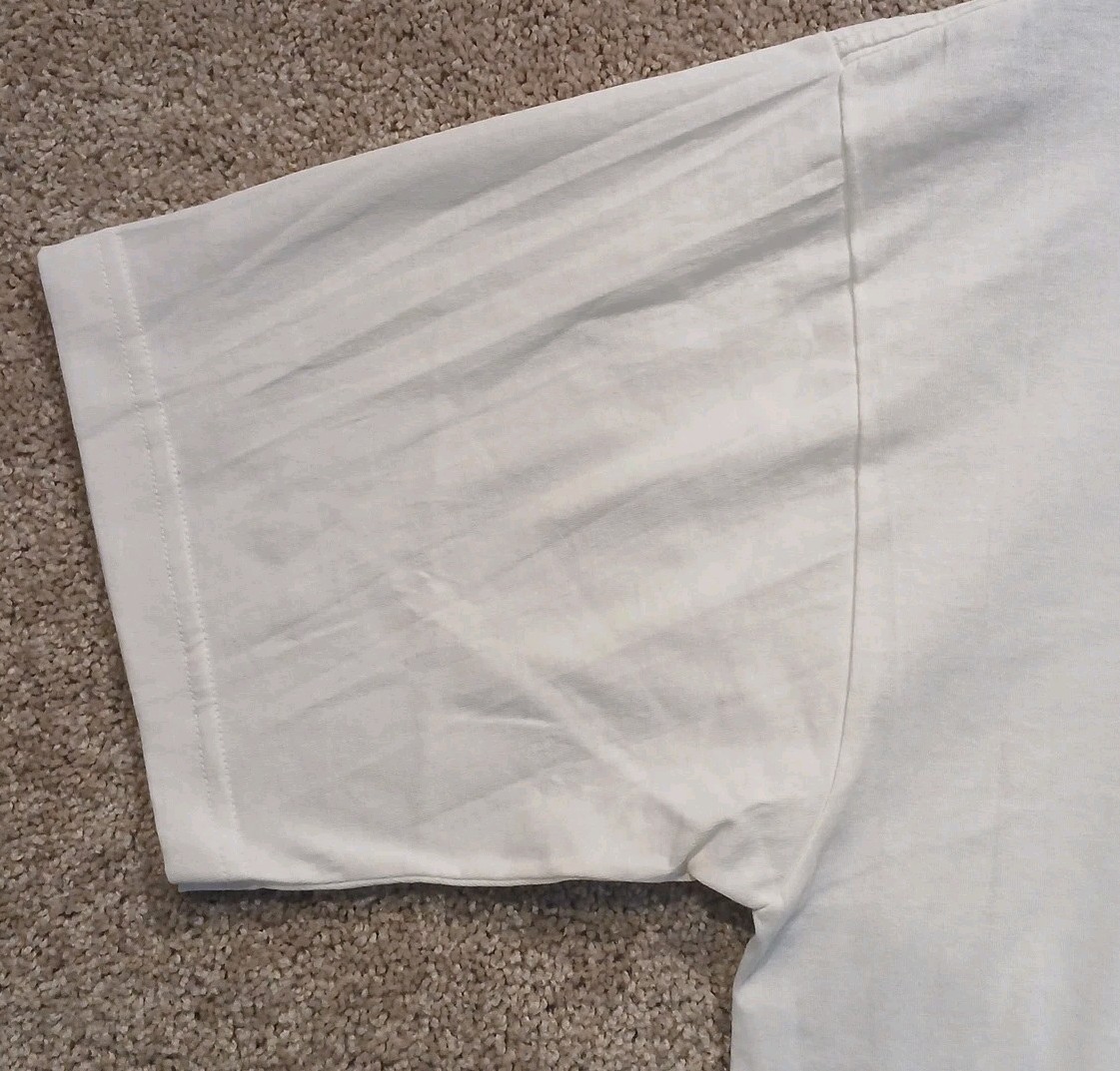 Wrangler Mens Size XXL White Tee Shirt Puerto Plata Dominican Republic gallery