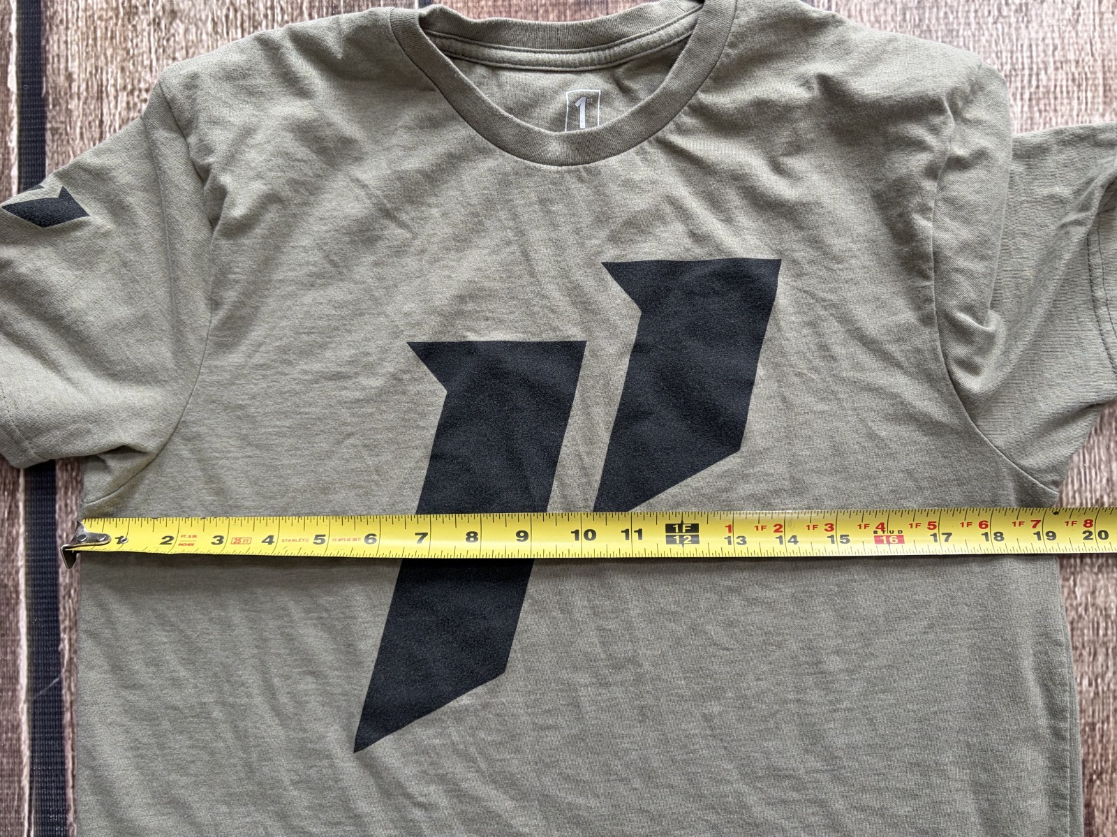 1ST PHORM 3 T-SHIRT LOT WORKOUT ACTIVE BRAND MULTI MENS MEDIUM EXCELLENT gallery