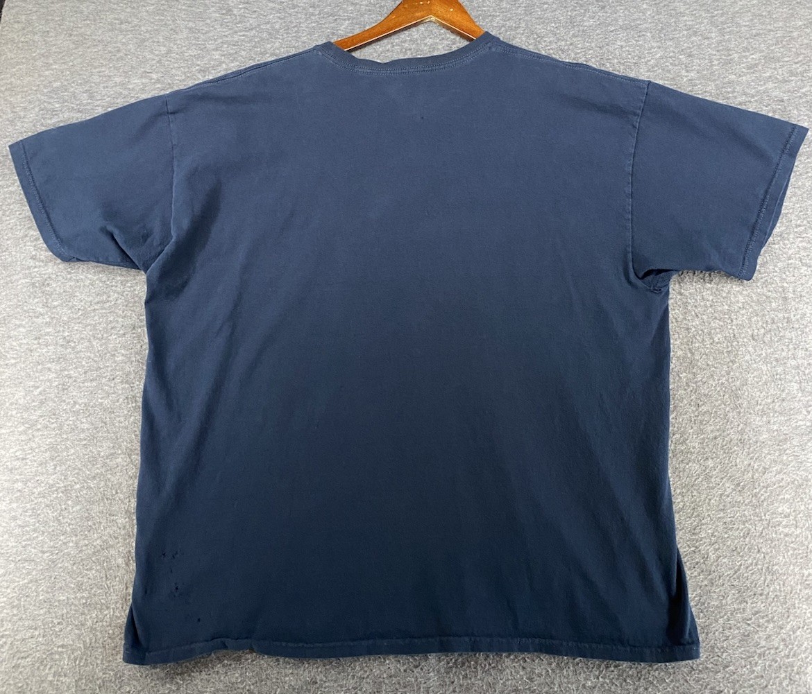 Serenity Firefly Movie TV Show Blue Graphic T-Shirt Men's XXL Tee Fury See Pics gallery