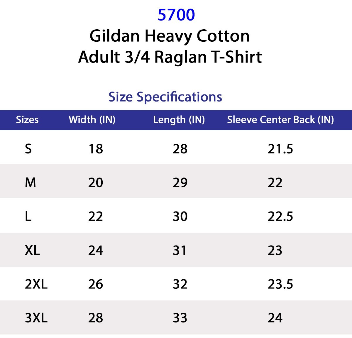 Gildan - Heavy Cotton Raglan Three-Quarter Sleeve T-Shirt - 5700 Sport Grey/ Red gallery