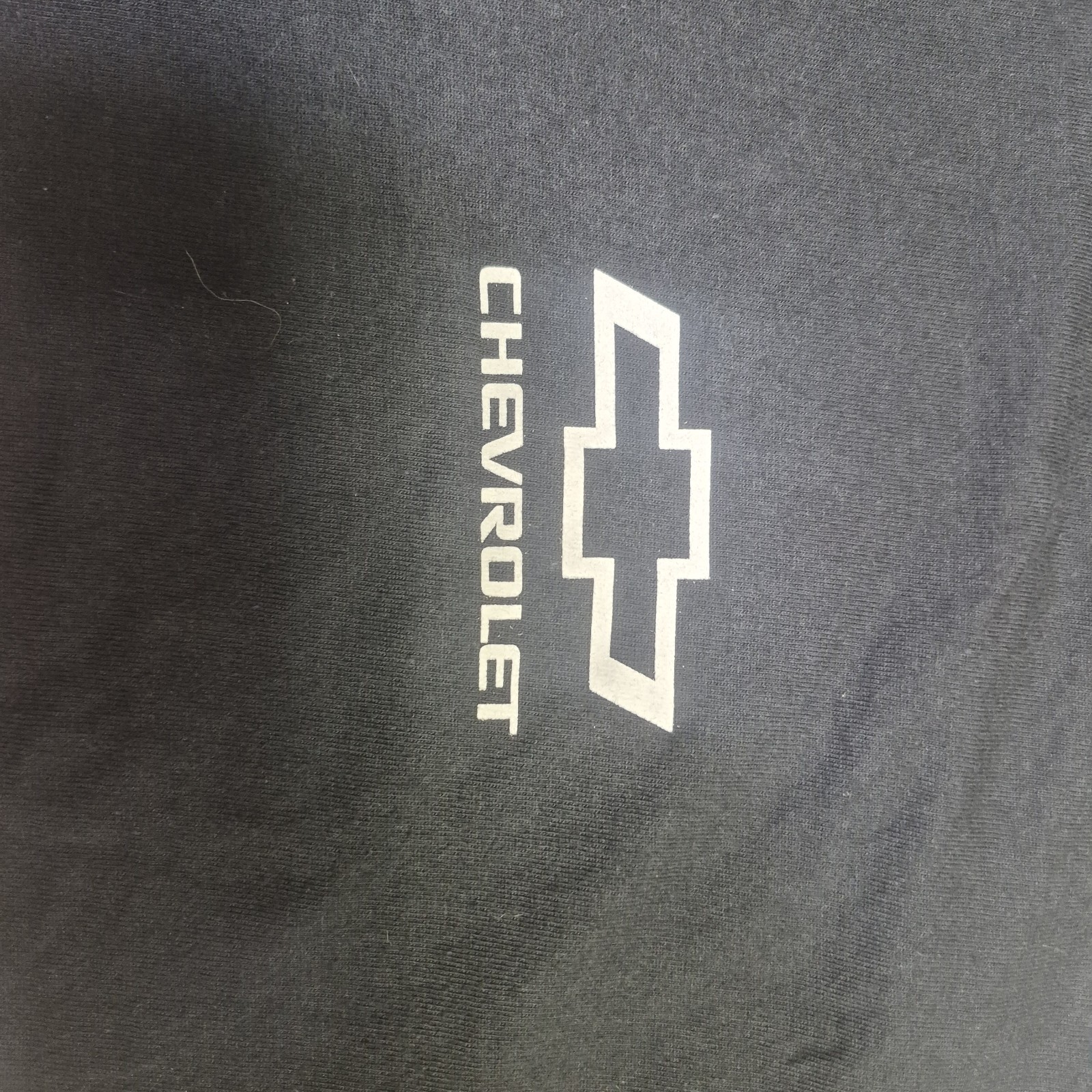 Chevrolet Performance Black T-Shirt with Chevy truck and USA Flag gallery