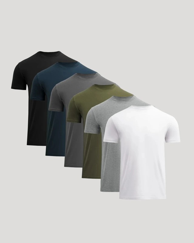 True Classic - Tees (Multiple Sizes, Colors)