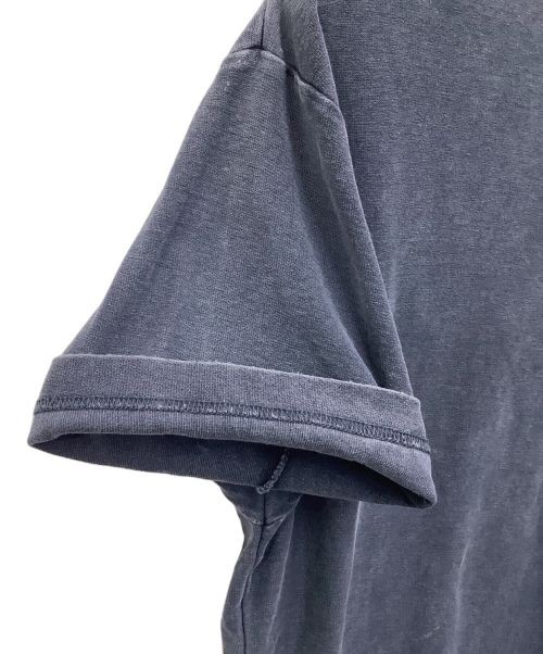 KITH Short sleeve cut and sew Indigo 20-071-060-0163-3-0 gallery