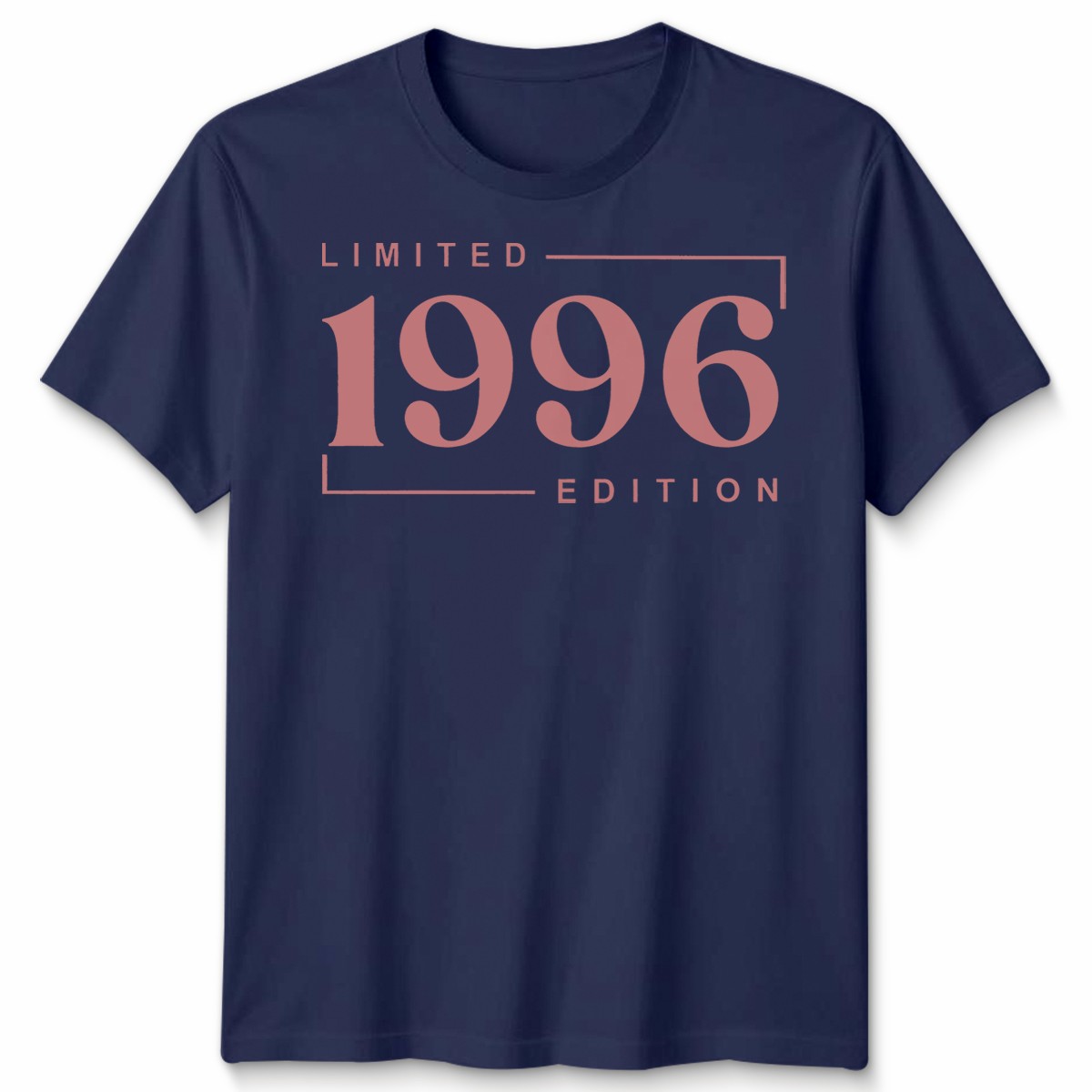 30th Birthday Gift Unisex T Shirt Limited Edition 1996 Present For Him Her