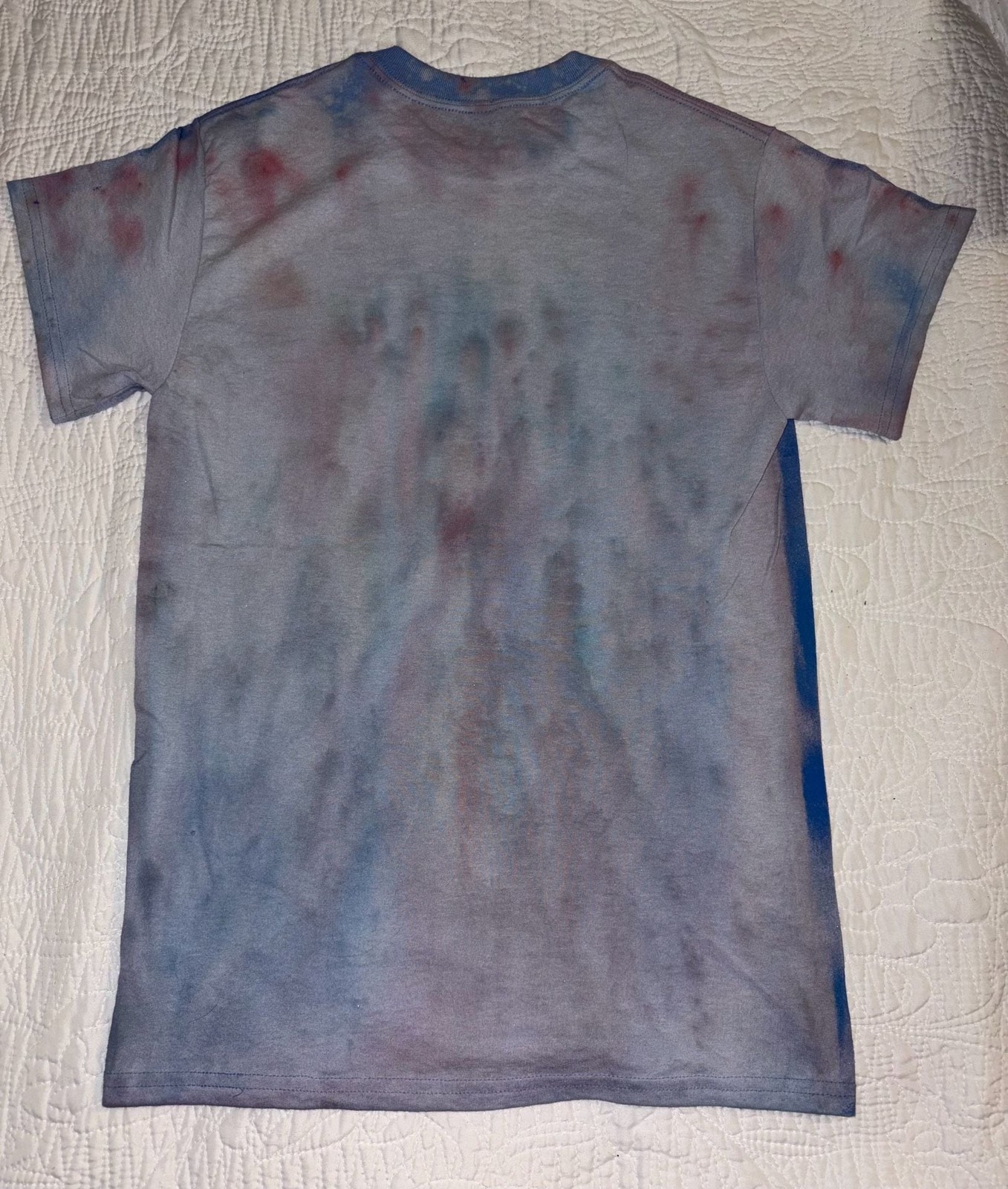 RB Tie-Dye Graphic T-Shirt gallery