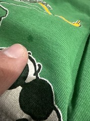 VTG 80s Snoopy Peanuts Boston Celtic Joe Cool Men’s Medium Tank *See Description