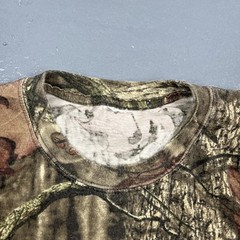 Vintage Mossy Oak Breakup Infinity Camo T Shirt Mens L Outdoor Hunting Tee 90s
