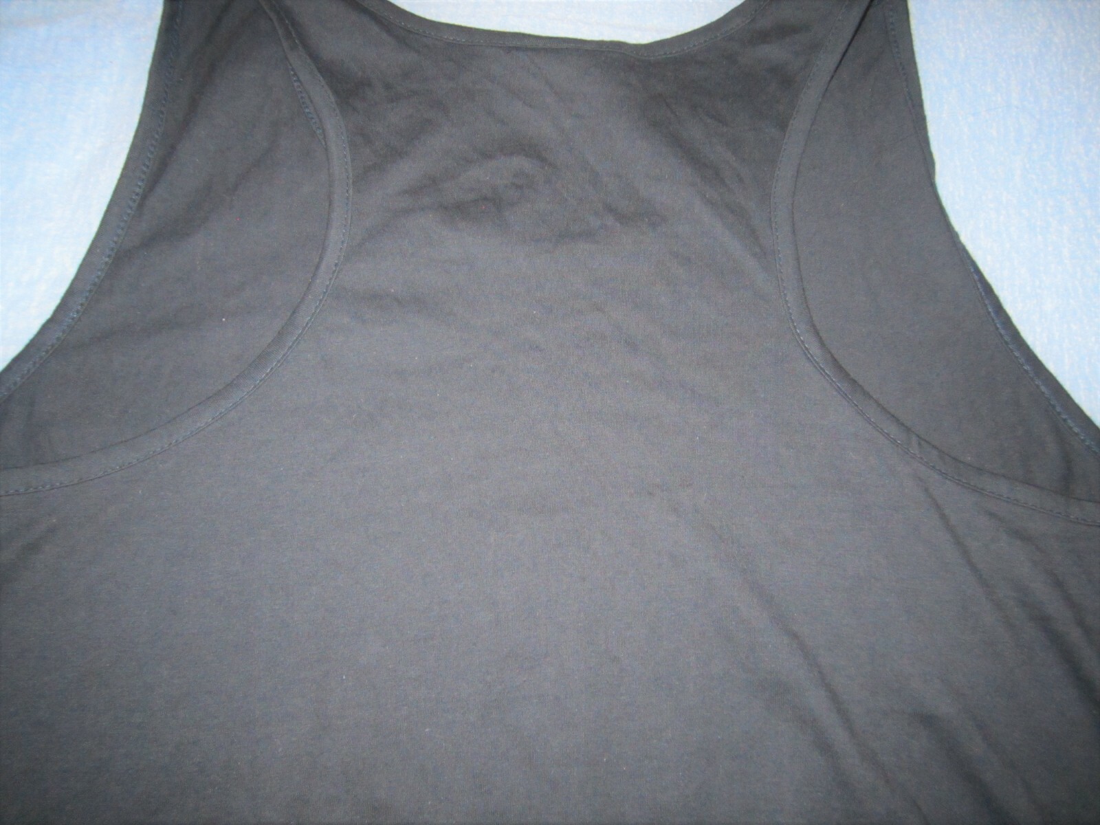 Klassisches Boxerstyle Herren-Tanktop-DUTY FREE-marineblau-Gr.52/54 gallery