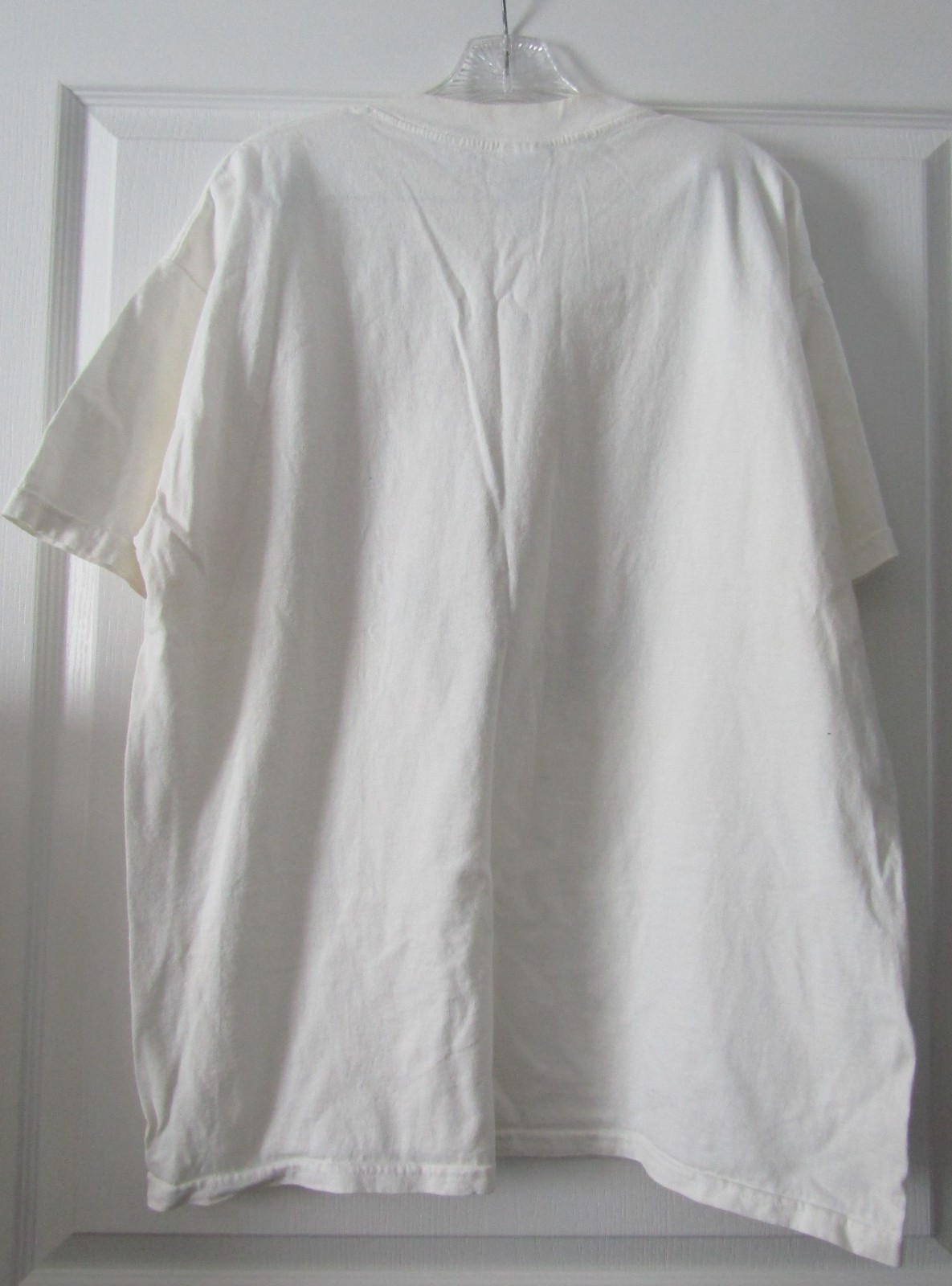 Vintage God Bless America Twin Towers 9/11/2001 XL Cotton Men/Women gallery
