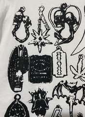 Danny Brown Atrocity Exhibition Fall/Winter 2016 Tour T-shirt