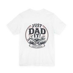 Just Dad It! tee | Dad Repair Tools Vintage Design